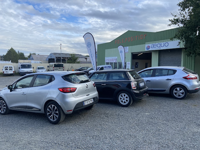 Aperçu des activités de la casse automobile ANJOU CASS située à LONGUE-JUMELLES (49160)